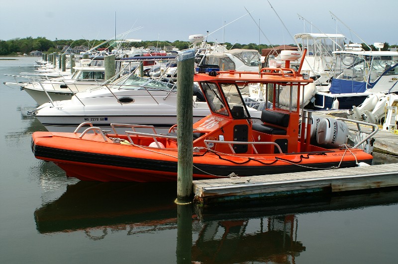 Cape Cod Fire Rescue Boats